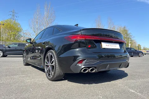 PJ75FGZ Audi S5 Avant Edition 1 TFSI  367 PS S tronic Thumbnail #38