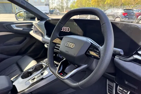 PJ75FGZ Audi S5 Avant Edition 1 TFSI  367 PS S tronic Thumbnail #46