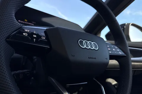 PJ75FGZ Audi S5 Avant Edition 1 TFSI  367 PS S tronic Thumbnail #53