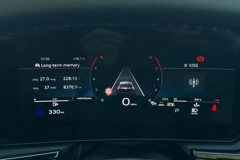 PJ75FGZ Audi S5 Avant Edition 1 TFSI  367 PS S tronic Thumbnail #54