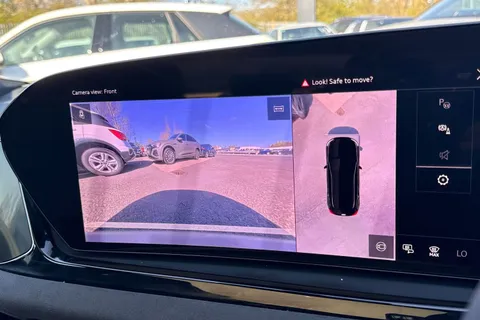 PJ75FGZ Audi S5 Avant Edition 1 TFSI  367 PS S tronic Thumbnail #55