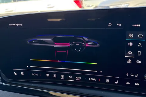 PJ75FGZ Audi S5 Avant Edition 1 TFSI  367 PS S tronic Thumbnail #57