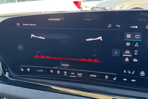 PJ75FGZ Audi S5 Avant Edition 1 TFSI  367 PS S tronic Thumbnail #58