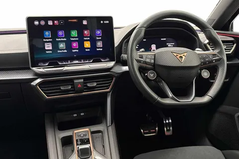 KW25XGD CUPRA Leon 1.5 eTSI 150 V2 5dr DSG Thumbnail #2