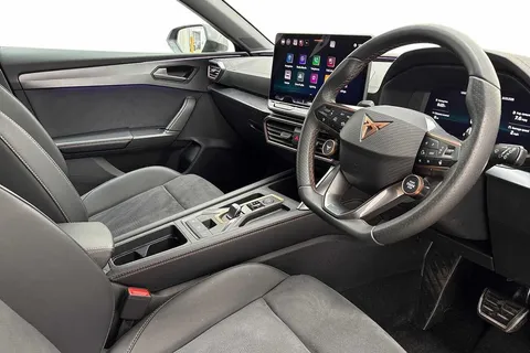 KW25XGD CUPRA Leon 1.5 eTSI 150 V2 5dr DSG Thumbnail #6