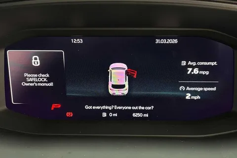 KW25XGD CUPRA Leon 1.5 eTSI 150 V2 5dr DSG Thumbnail #11