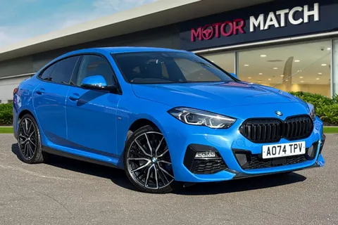 M様 AO74TPV BMW 2 Series Gran Coupe 1.5 218i M Sport DCT Euro 6 (s/s