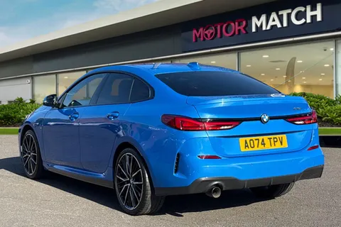AO74TPV BMW 2 Series Gran Coupe 1.5 218i M Sport DCT Euro 6 (s/s