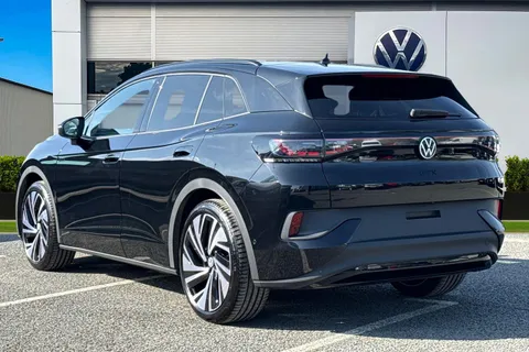  Volkswagen ID.4 79kWh GTX Edition Auto 4Motion 5dr Thumbnail #3