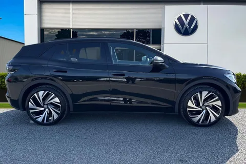  Volkswagen ID.4 79kWh GTX Edition Auto 4Motion 5dr Thumbnail #4