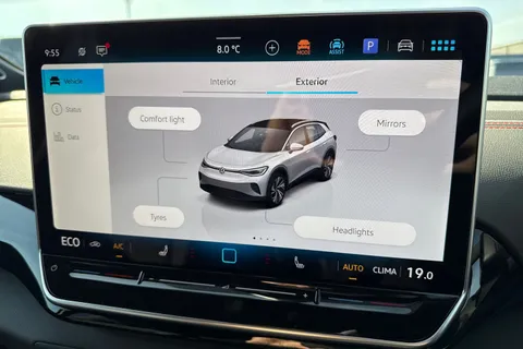  Volkswagen ID.4 79kWh GTX Edition Auto 4Motion 5dr Thumbnail #56