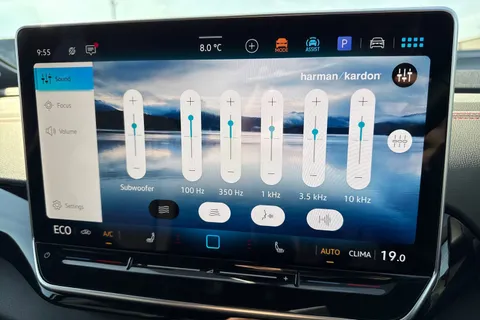  Volkswagen ID.4 79kWh GTX Edition Auto 4Motion 5dr Thumbnail #59