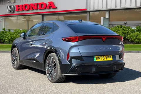 KN75YPR CUPRA Tavascan 77kWh VZ2 SUV Coupe Auto 4Drive 5dr Thumbnail #3