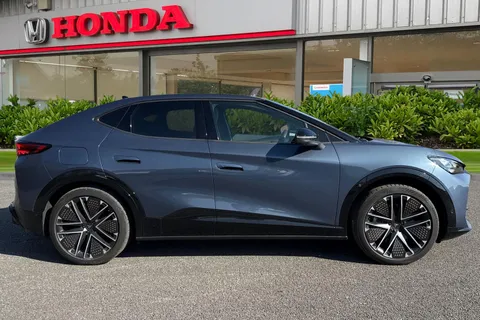 KN75YPR CUPRA Tavascan 77kWh VZ2 SUV Coupe Auto 4Drive 5dr Thumbnail #4