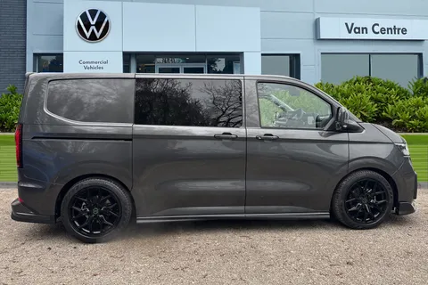 PK26AKY Volkswagen Transporter 2.0 TDI 150 Commerce Pro Kombi Conversion 4MOTION Auto Thumbnail #4