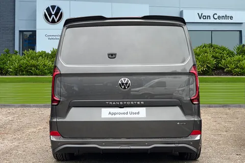 PK26AKY Volkswagen Transporter 2.0 TDI 150 Commerce Pro Kombi Conversion 4MOTION Auto Thumbnail #5