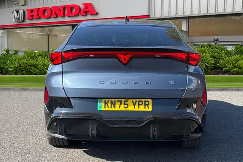 KN75YPR CUPRA Tavascan 77kWh VZ2 SUV Coupe Auto 4Drive 5dr Thumbnail #7