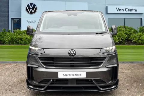 PK26AKY Volkswagen Transporter 2.0 TDI 150 Commerce Pro Kombi Conversion 4MOTION Auto Thumbnail #6