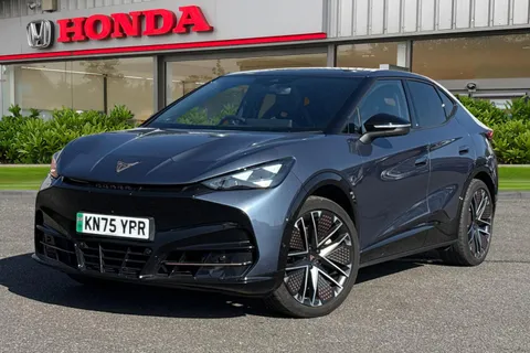 KN75YPR CUPRA Tavascan 77kWh VZ2 SUV Coupe Auto 4Drive 5dr Thumbnail #8