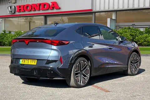 KN75YPR CUPRA Tavascan 77kWh VZ2 SUV Coupe Auto 4Drive 5dr Thumbnail #9