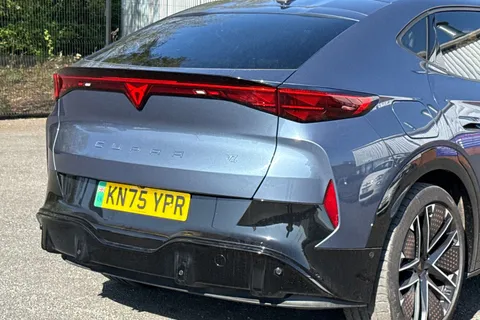 KN75YPR CUPRA Tavascan 77kWh VZ2 SUV Coupe Auto 4Drive 5dr Thumbnail #11
