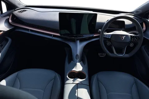 KN75YPR CUPRA Tavascan 77kWh VZ2 SUV Coupe Auto 4Drive 5dr Thumbnail #18