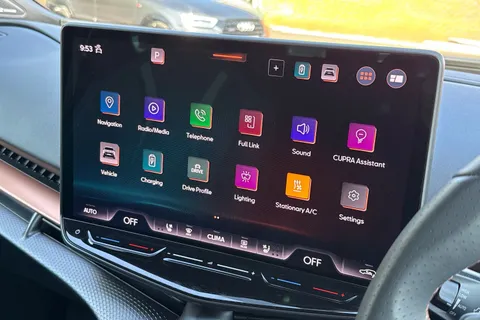 KN75YPR CUPRA Tavascan 77kWh VZ2 SUV Coupe Auto 4Drive 5dr Thumbnail #21