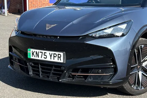 KN75YPR CUPRA Tavascan 77kWh VZ2 SUV Coupe Auto 4Drive 5dr Thumbnail #26