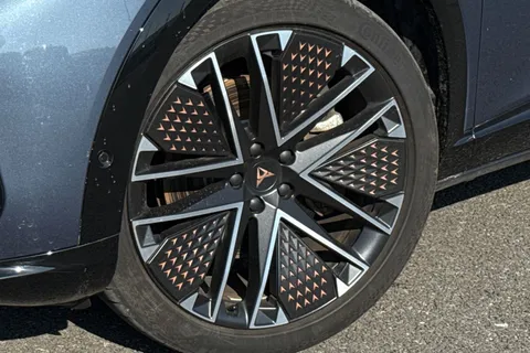 KN75YPR CUPRA Tavascan 77kWh VZ2 SUV Coupe Auto 4Drive 5dr Thumbnail #29