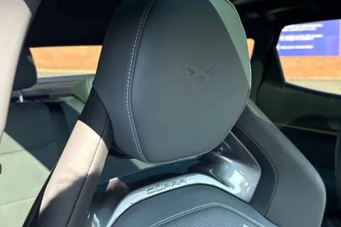 KN75YPR CUPRA Tavascan 77kWh VZ2 SUV Coupe Auto 4Drive 5dr Thumbnail #31