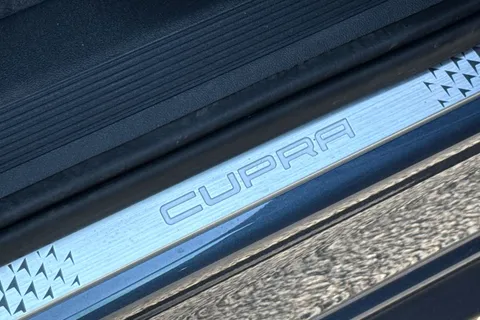 KN75YPR CUPRA Tavascan 77kWh VZ2 SUV Coupe Auto 4Drive 5dr Thumbnail #34