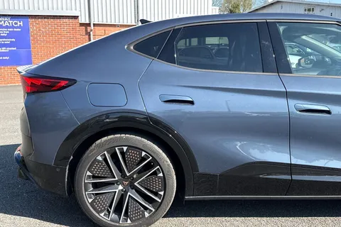 KN75YPR CUPRA Tavascan 77kWh VZ2 SUV Coupe Auto 4Drive 5dr Thumbnail #36