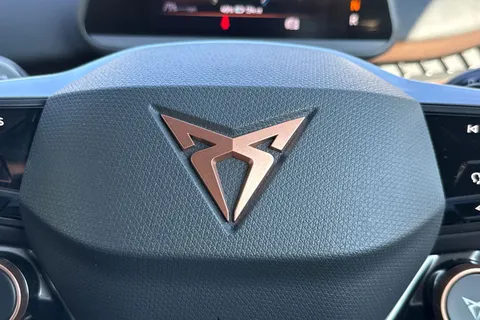 KN75YPR CUPRA Tavascan 77kWh VZ2 SUV Coupe Auto 4Drive 5dr Thumbnail #41