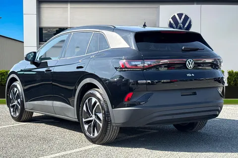 Volkswagen ID.4 Pure 52kWh Match Auto 5dr Thumbnail #3