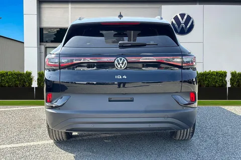  Volkswagen ID.4 Pure 52kWh Match Auto 5dr Thumbnail #5