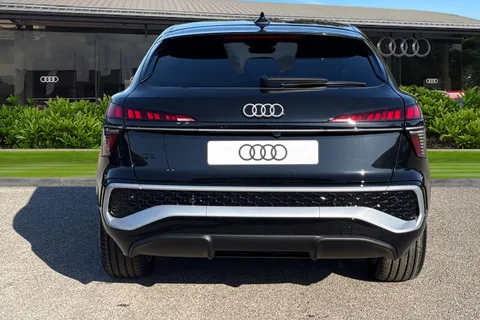 Audi Q3 1.5 TFSI S line Sportback S Tronic Euro 6 (s/s) 5dr Thumbnail #5