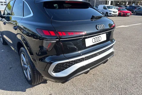 Audi Q3 1.5 TFSI S line Sportback S Tronic Euro 6 (s/s) 5dr Thumbnail #8