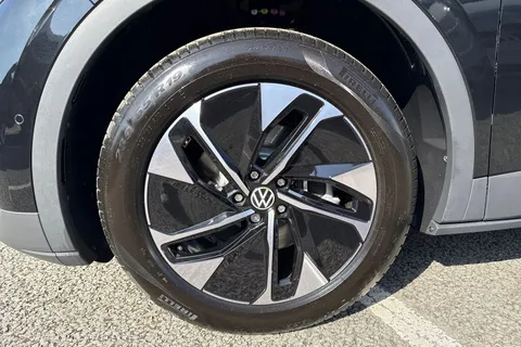  Volkswagen ID.4 Pure 52kWh Match Auto 5dr Thumbnail #11