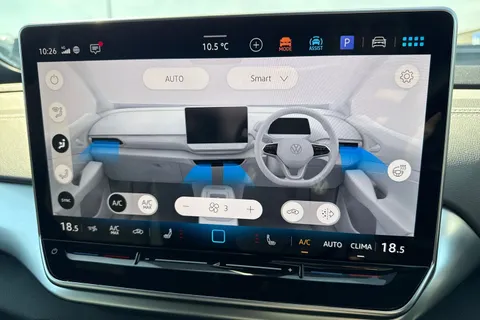  Volkswagen ID.4 Pure 52kWh Match Auto 5dr Thumbnail #22