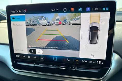  Volkswagen ID.4 Pure 52kWh Match Auto 5dr Thumbnail #46