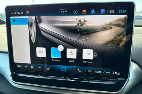  Volkswagen ID.4 Pure 52kWh Match Auto 5dr Thumbnail #47