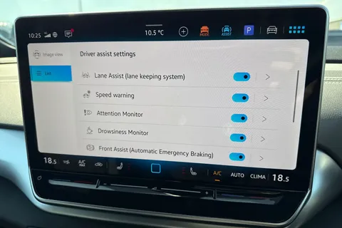  Volkswagen ID.4 Pure 52kWh Match Auto 5dr Thumbnail #48