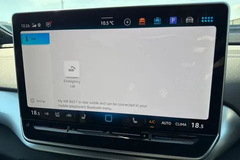  Volkswagen ID.4 Pure 52kWh Match Auto 5dr Thumbnail #50