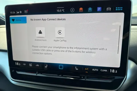  Volkswagen ID.4 Pure 52kWh Match Auto 5dr Thumbnail #51