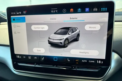  Volkswagen ID.4 Pure 52kWh Match Auto 5dr Thumbnail #52