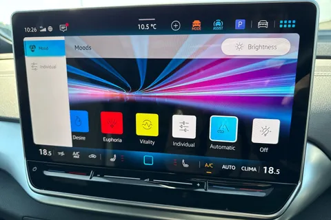  Volkswagen ID.4 Pure 52kWh Match Auto 5dr Thumbnail #53