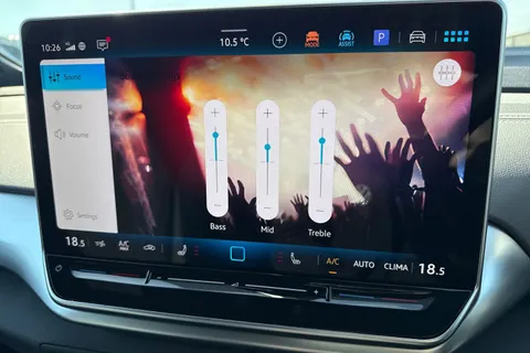  Volkswagen ID.4 Pure 52kWh Match Auto 5dr Thumbnail #54