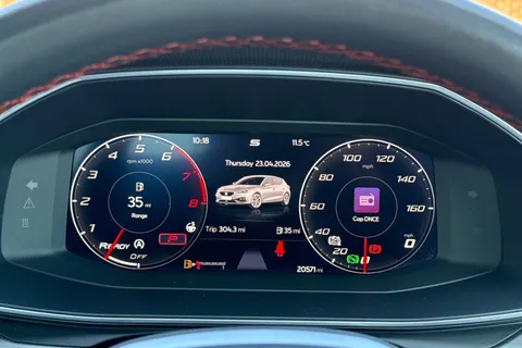 FV71BPY SEAT Leon 1.5 eTSI MHEV FR Sport DSG Euro 6 (s/s) 5dr Thumbnail #20