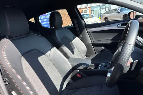 FV71BPY SEAT Leon 1.5 eTSI MHEV FR Sport DSG Euro 6 (s/s) 5dr Thumbnail #25