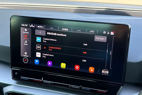 FV71BPY SEAT Leon 1.5 eTSI MHEV FR Sport DSG Euro 6 (s/s) 5dr Thumbnail #45